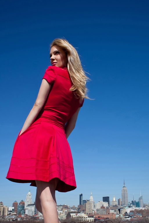 New York, New York… για την Χριστίνα Αλούπη 