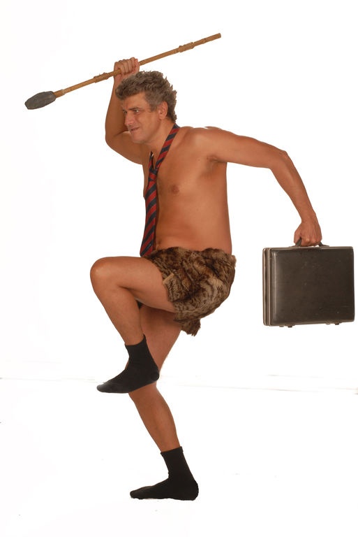 Βλαδίμηρος Κυριακίδης: Ταξιδεύει με τον "Caveman" σε όλη την Ελλάδα