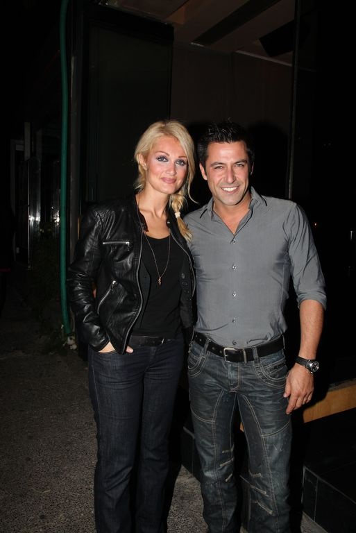 Πού συναντήθηκαν η Δέσποινα Βανδή, ο Σπύρος Σπυράκος και ο Γιώργος Δασκουλίδης;