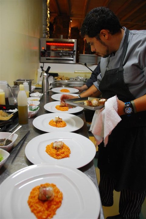 Το άλμπουμ ζωής του νικητή του «Top Chef»