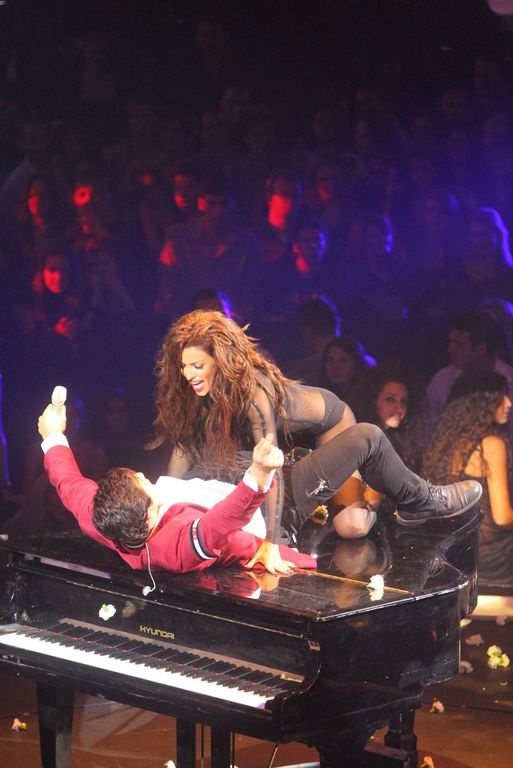 Ρουβάς-Φουρέιρα: Σε ένα ενσταντανέ που… καίει! 