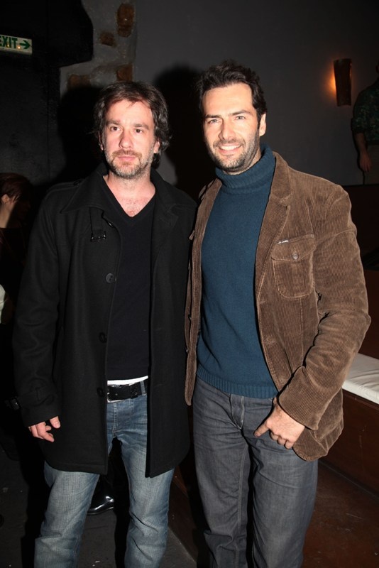 Οι επώνυμοι της σόουμπιζ στην πρεμιέρα του Κώστα Αρζόγλου