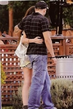 Πετρετζίκης-Demy: Οι πρώτες κοινές φωτογραφίες!