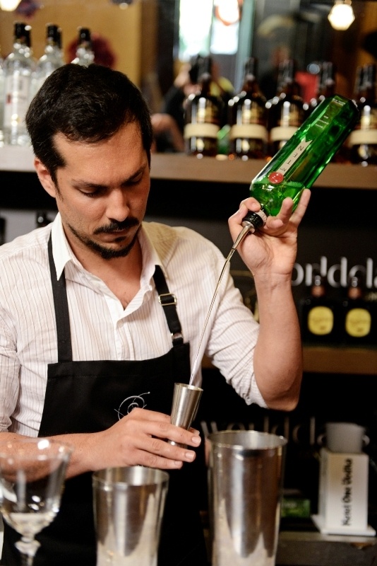 Ανακοινώθηκαν οι δυο Έλληνες Bartenders που θα εκπροσωπήσουν τη χώρα μας στον Ευρωπαϊκό τελικό!