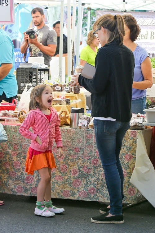 Τελικά το μακιγιάζ κάνει όντως θαύματα! Δείτε την Jennifer Garner με και χωρίς make up! 