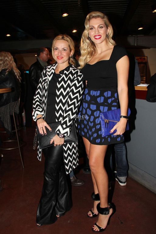 Ούτε η Μπεκατώρου δεν είδε «Τα Καρντάσιανς»…