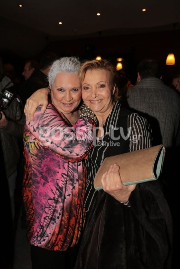 Όλοι πήγαν στον «Οίκο Ευγηρίας»