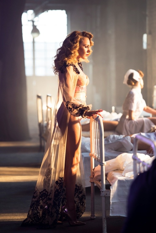 Τάμτα: Backstage από το νέο της βίντεο κλιπ 