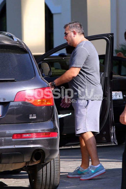 Πατήρ… Αντώνης Ρέμος!