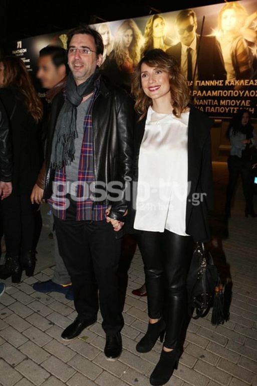 Πρεμιέρα Nine:Η πρώτη σόλο εμφάνιση της Καινούργιου, η πατερίτσα της Γκαγκάκη και οι... ερωτευμένοι 