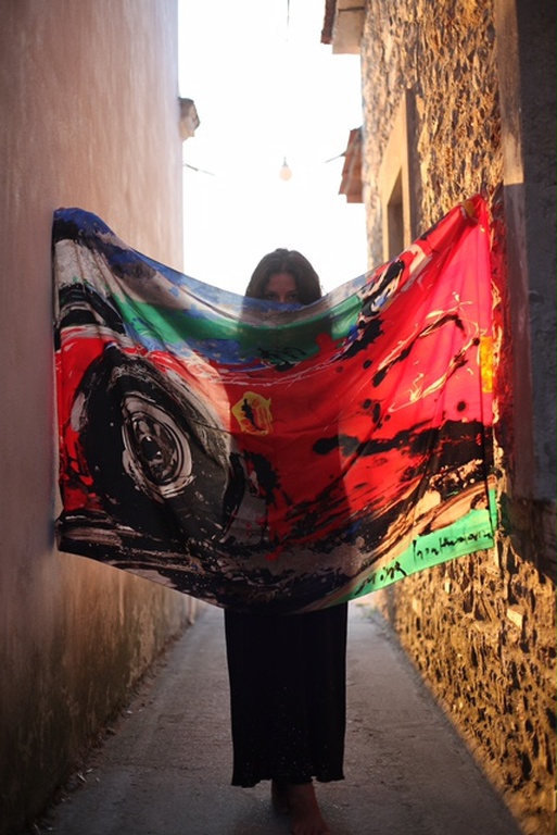 Η Βαλυράκη έκανε την έναρξη του 33oυ Festival FIicts στο Μιλάνο