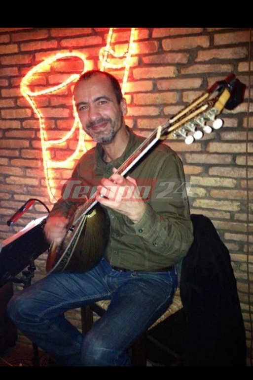 Θλίψη στον καλλιτεχνικό κόσμο της χώρας μας! Έφυγε από τη ζωή μόλις στα 48 του χρόνια ο…