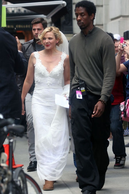 Γάμος στο Sex and the City II