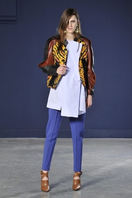 Επιστροφή στα 80's από τον Balenciaga