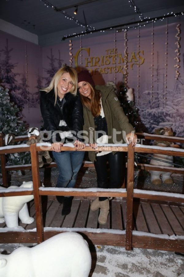 Κοκκίνου-Καμπούρη-Χρηστίδου: Έγιναν για λίγο παιδιά