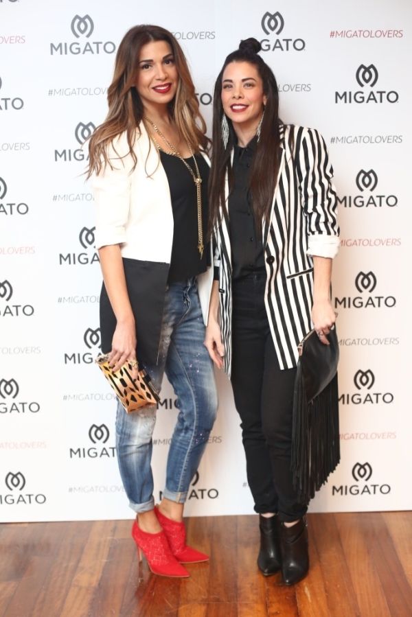 MIGATO "Tales of an Eternal Summer" S/S 2015 Press Event 