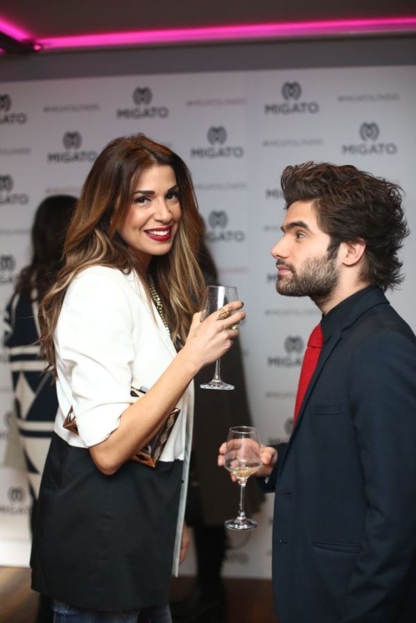 MIGATO "Tales of an Eternal Summer" S/S 2015 Press Event 