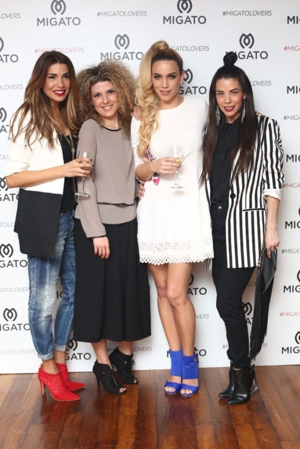 MIGATO "Tales of an Eternal Summer" S/S 2015 Press Event 