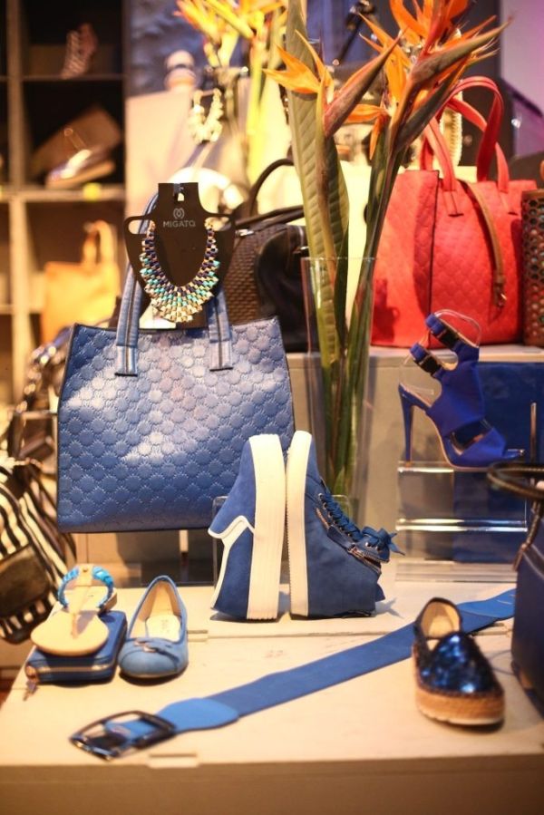 MIGATO "Tales of an Eternal Summer" S/S 2015 Press Event 