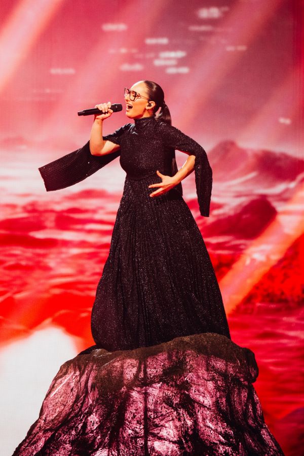 Rehearsal: Greece / Klavdia - Asteromáta