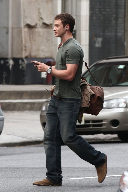 Φίλοι με προνόμια με τον Justin Timberlake