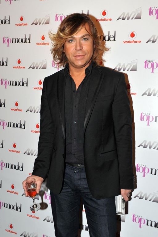 Λαμπερή επίδειξη μόδας από τον Χριστόφορο Κοτέντο