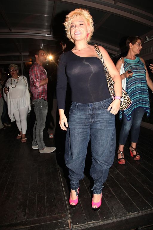 Δείτε το νέο look της Ελεονώρας Ζουγανέλη