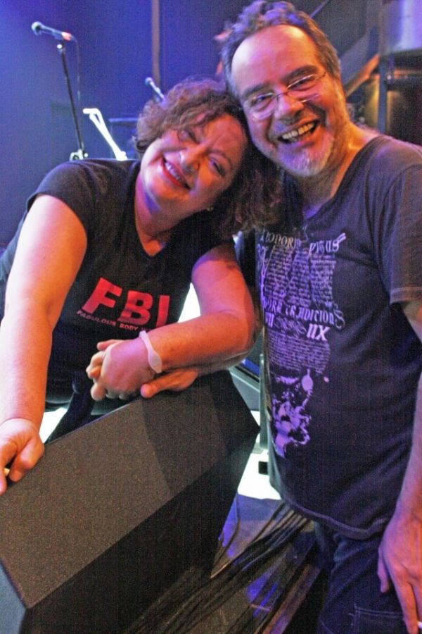 Δείτε τις πρόβες της Τσανακλίδου πριν την πρεμιέρα