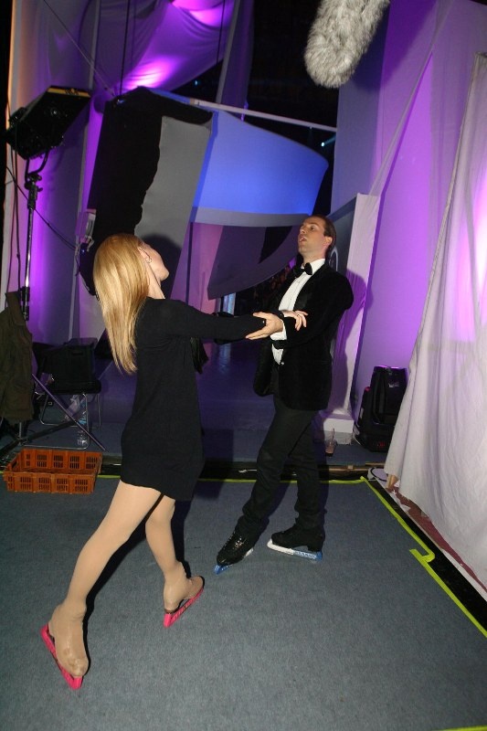 Δείτε φωτογραφίες από τα παρασκήνια του «DOI»      