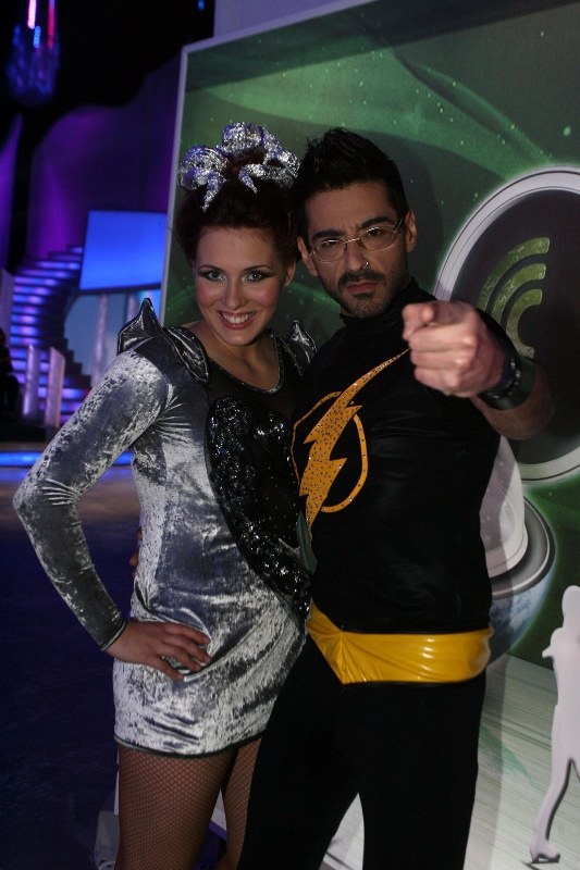 Δείτε φωτογραφίες από τα παρασκήνια του «DOI»      