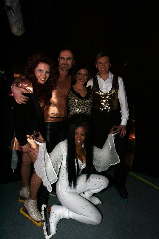 Δείτε φωτογραφίες από τα παρασκήνια του «DOI»      