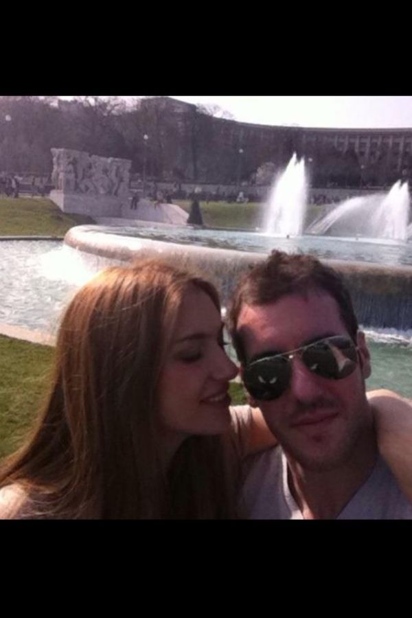 Πρέλεβιτς-Χαριτόπουλος: Ρομαντικό ταξιδάκι στο Παρίσι!