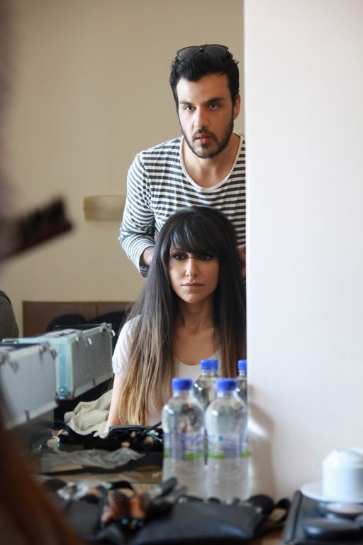Μαρία Ιακώβου: Backstage από το νέο της video clip «Πάντα Κρατάει Λίγο»
