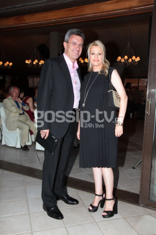 Χατζηνικολάου – Τσολακάκη: Περιμένοντας την κόρη τους