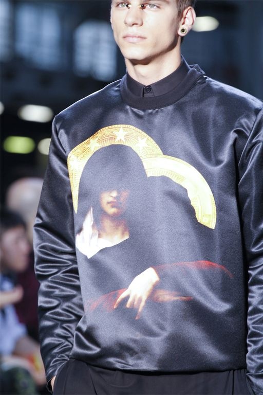 Ένας Έλληνας στον Givenchy  