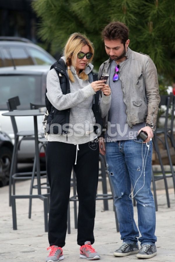 Μαμά και γιος πάνε παντού… μαζί!