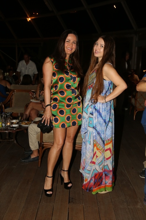 «Βούλιαξε» η Ρόδος από τους επώνυμους