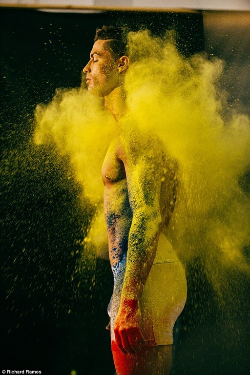 Ξανά με τα εσώρουχά του ο… Cristiano Ronaldo