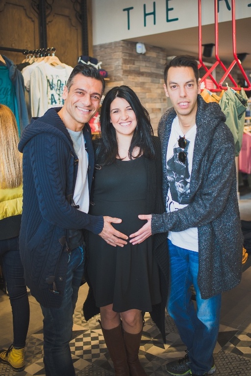 Τα λαμπερά εγκαίνια του Funky Buddha στην Κηφισιά