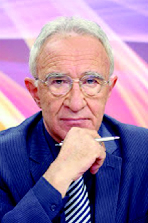 «Δεν μου λείπει καθόλου ο Γιώργος Λιάγκας από το πρωινό. Ερχόταν σε αντιπαράθεση για την τηλεθέαση»