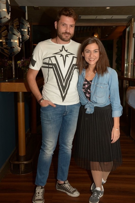 Διασκέδασαν με τις μουσικές επιλογές του Μάρκογλου