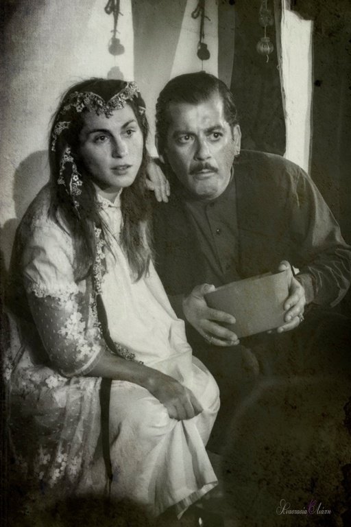 «Ο γάμος του Καραχμέτη» επιστρέφει για ένα νέο κύκλο παραστάσεων