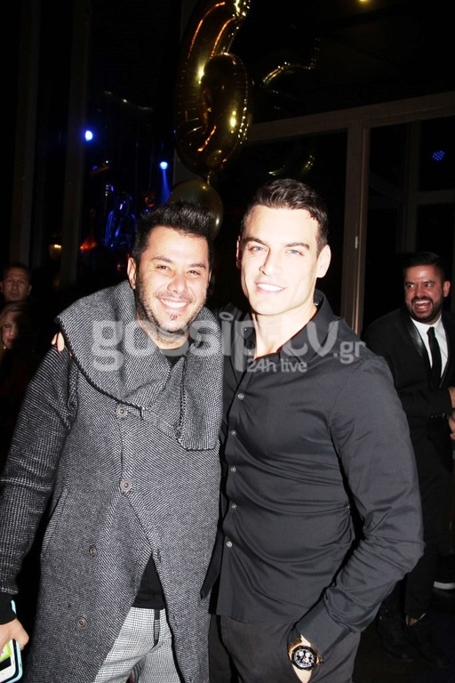 «Γενέθλια» με celebrity παρουσίες για γνωστό στέκι της Θεσσαλονίκης