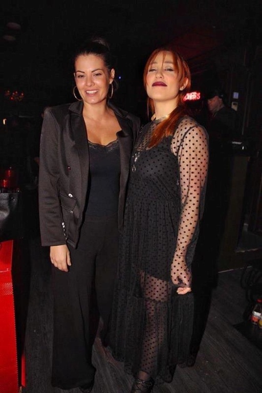 Οι celebrities στα εγκαίνια club