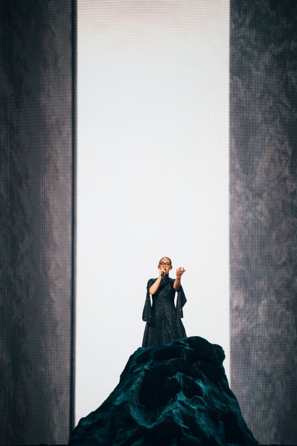 Rehearsal: Greece / Klavdia - Asteromáta