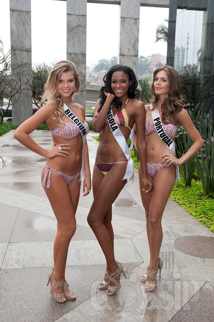 Αυτή είναι η νέα Μις Υφήλιος