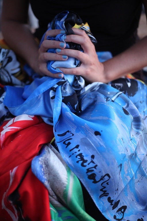 Η Βαλυράκη έκανε την έναρξη του 33oυ Festival FIicts στο Μιλάνο