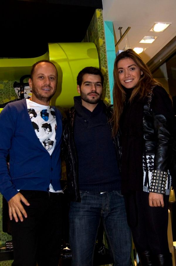 Σε ποιους επώνυμους έδωσε συμβουλές ο Ευταξίας;