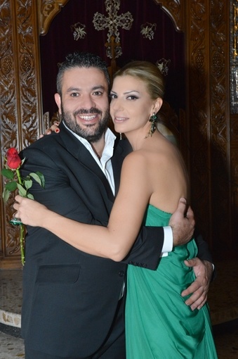 Βίβιαν Νικολαϊδου: Για το γάμο, το φόρεμα του McQueen και το παιδί της μίλησε η τηλεοπτική «Αλίκη» του «Βαλς με δώδεκα θεούς»