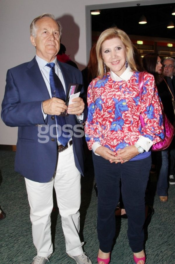 Επώνυμες παρουσίες στην επίσημη πρεμιέρα του «Priscilla»